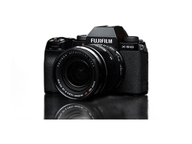 Fujifilm X-S10