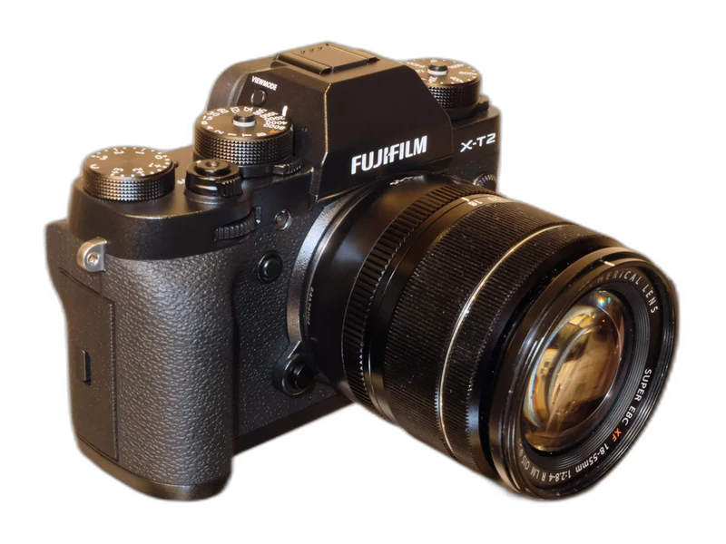 Fujifilm X-T2