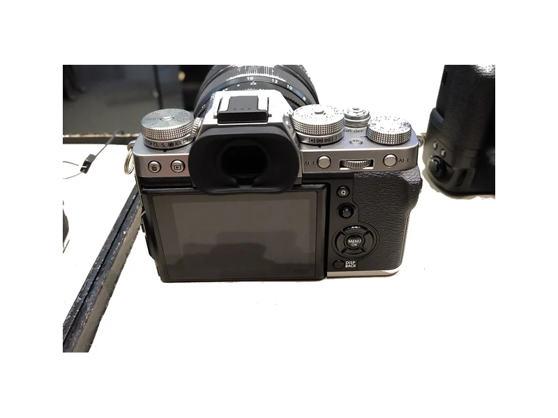 Fujifilm X-T3