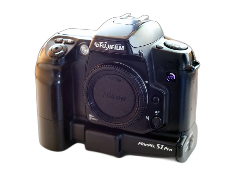 Fujifilm FinePix S1 Pro