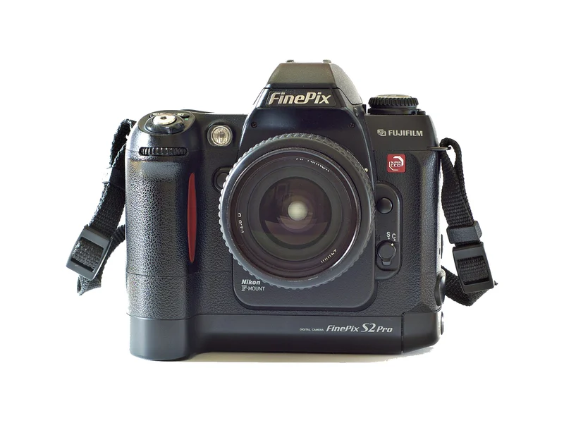 Fujifilm FinePix S2 Pro