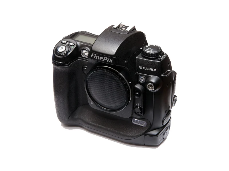 Fujifilm FinePix S3 Pro