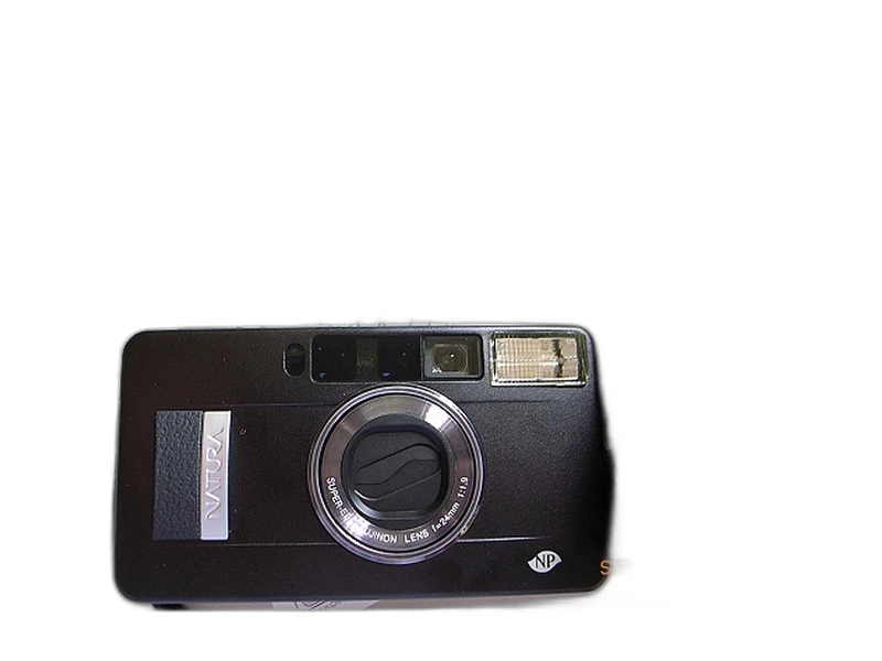 Fujifilm Natura Black F1.9