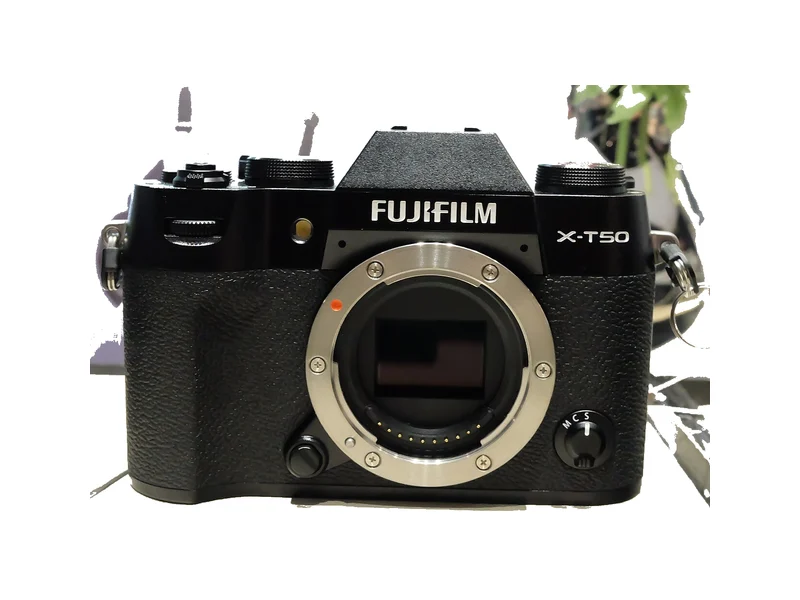 Fujifilm X-A1