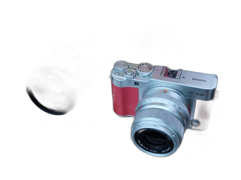 Fujifilm X-A3