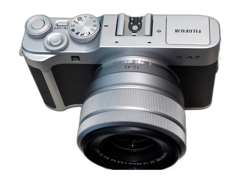 Fujifilm X-A7