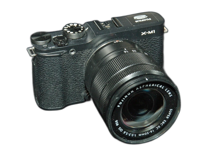 Fujifilm X-M1