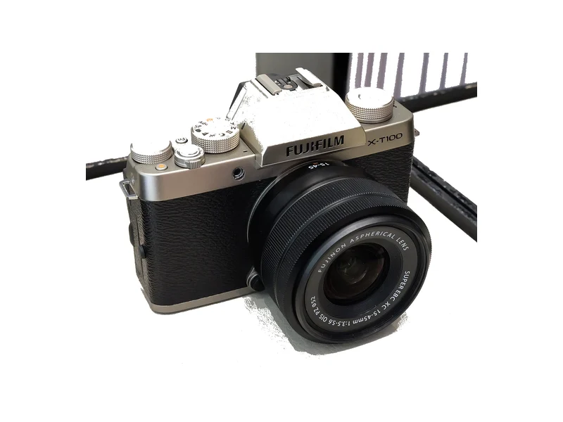 Fujifilm X-T100