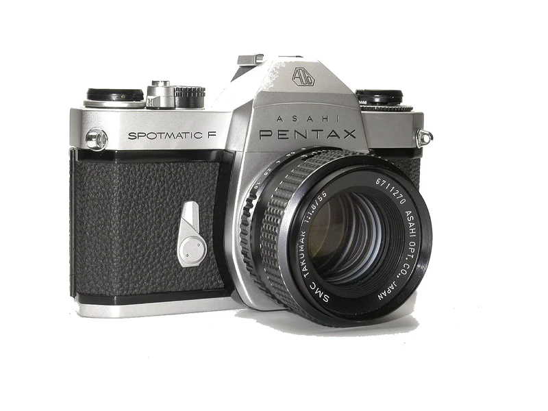 Kodak Professional DCS Pro SLR/n