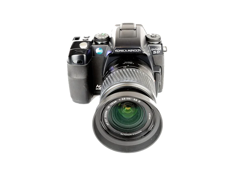 Konica Minolta Dynax 5D