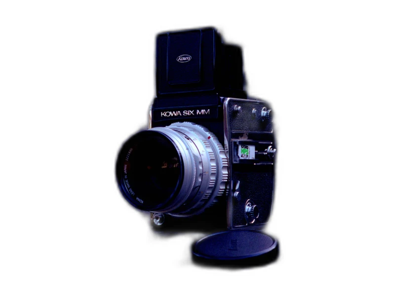 Kowa Six MM