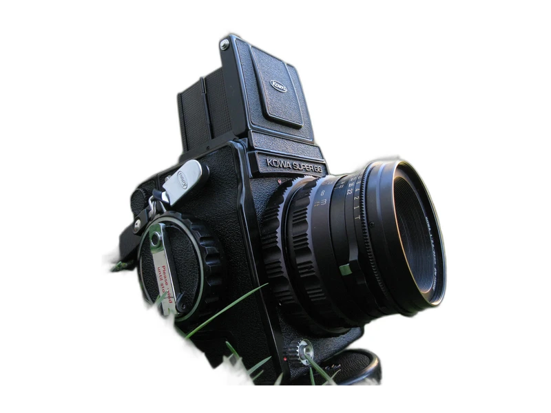 Kowa Super 66