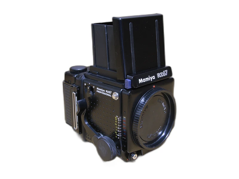 Mamiya RZ67 Professional