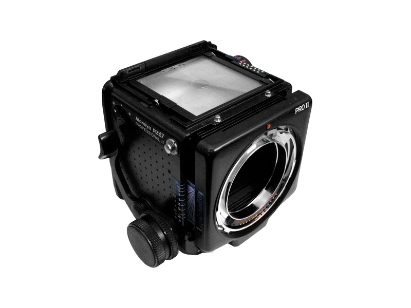 Mamiya RZ67 Professional II