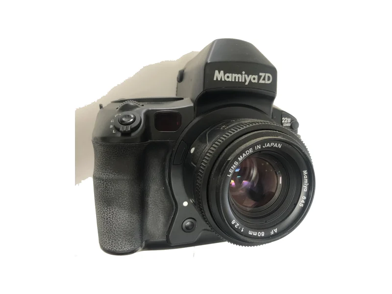 Mamiya ZD