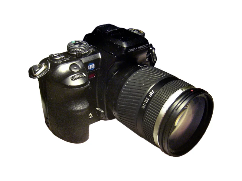 Konica Minolta Dynax 7D