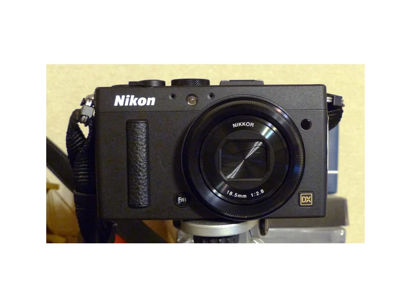 Nikon COOLPIX A