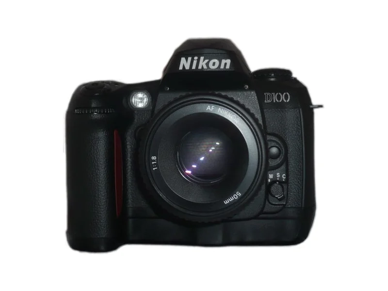 Nikon D100