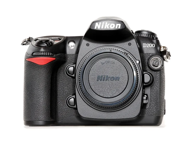 Nikon D200