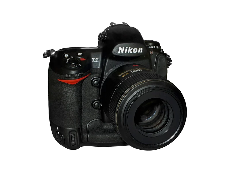 Nikon D3