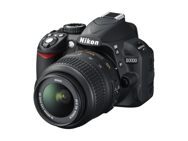 Nikon D3100