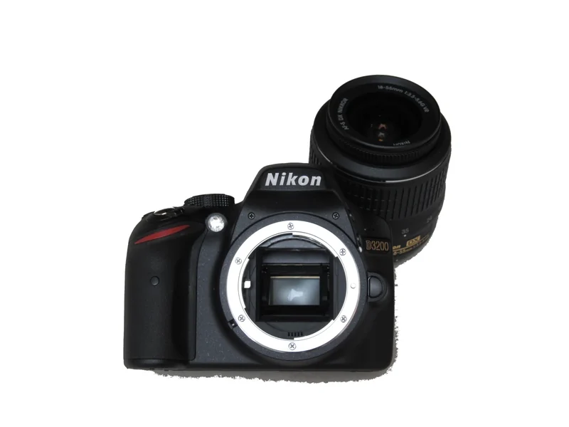 Nikon D3200