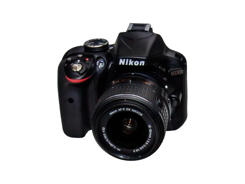 Nikon D3300