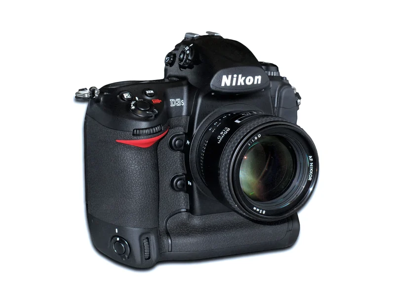 Nikon D3S