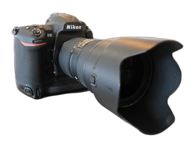 Nikon D5