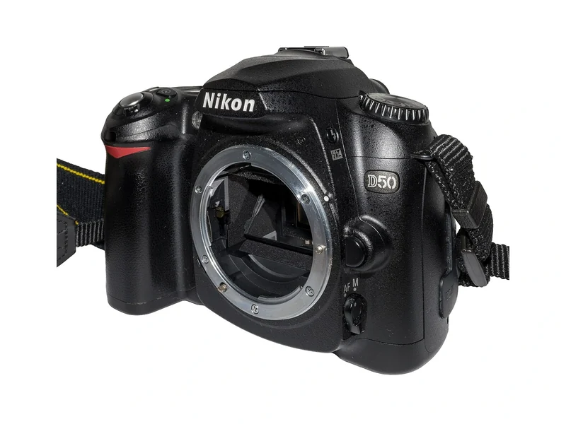 Nikon D50