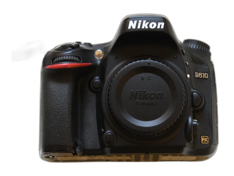 Nikon D610