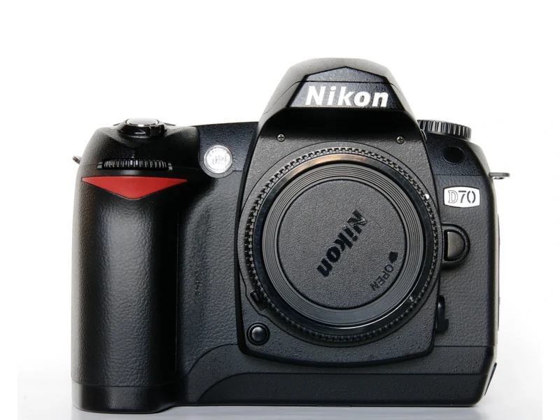 Nikon D70