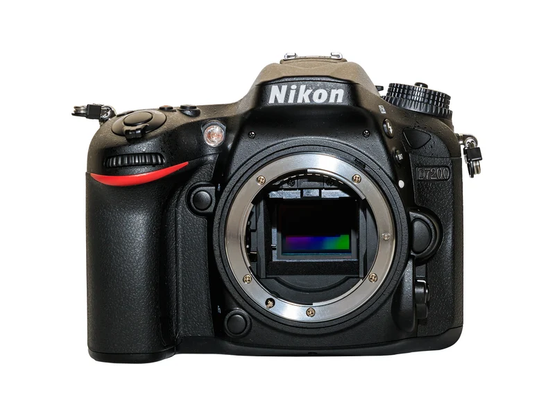 Nikon D7200