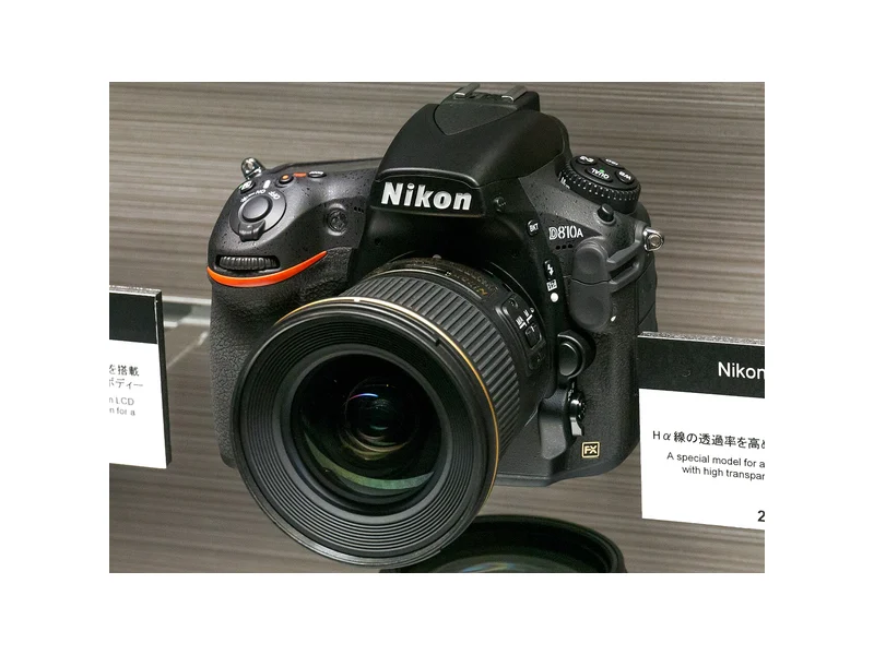 Nikon D810A