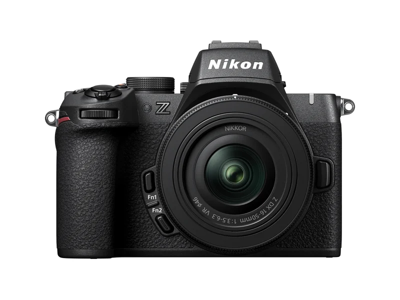 Nikon Z50 II