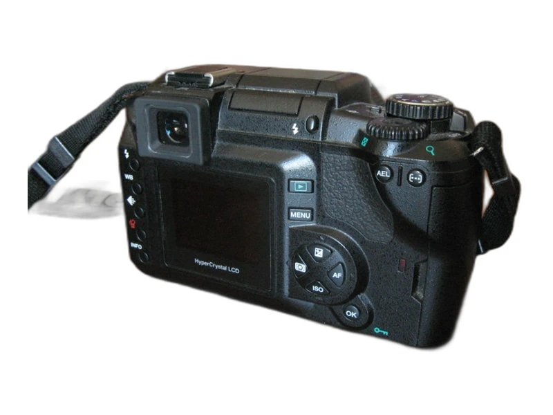 Olympus E-300