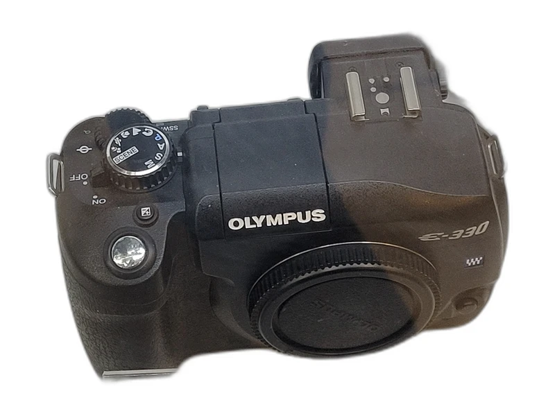 Olympus E-330