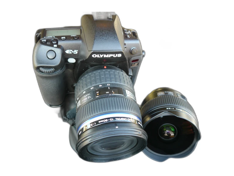 Olympus E-5