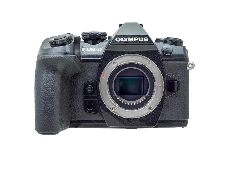 Olympus OM-D E-M1 Mark II