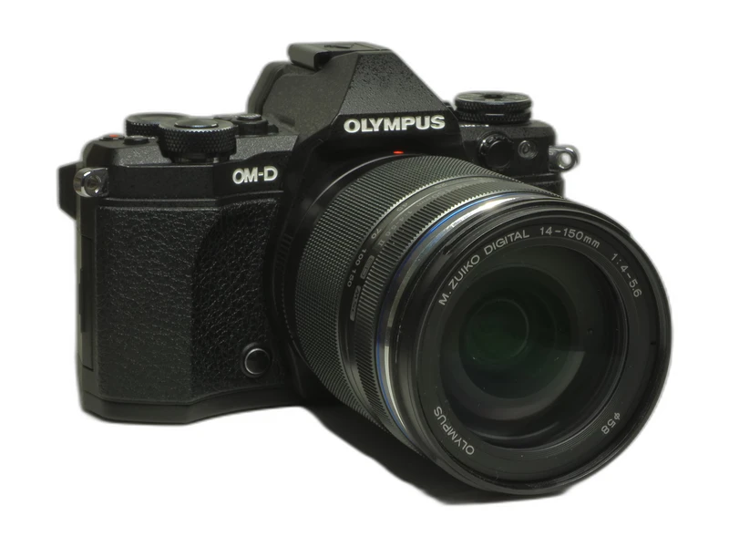 Olympus OM-D E-M5 Mark II