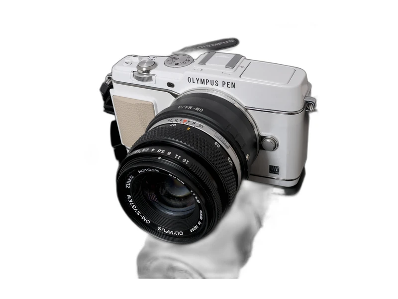 Olympus PEN E-P5
