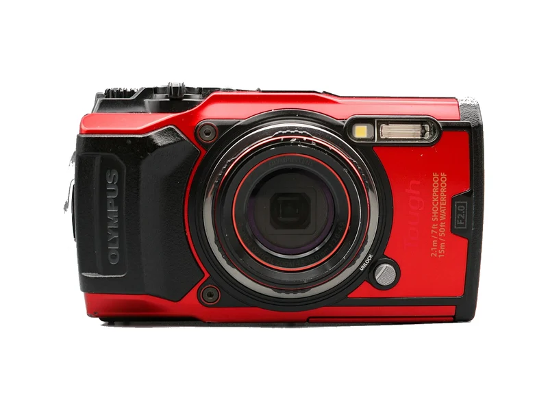 Olympus Tough TG-6