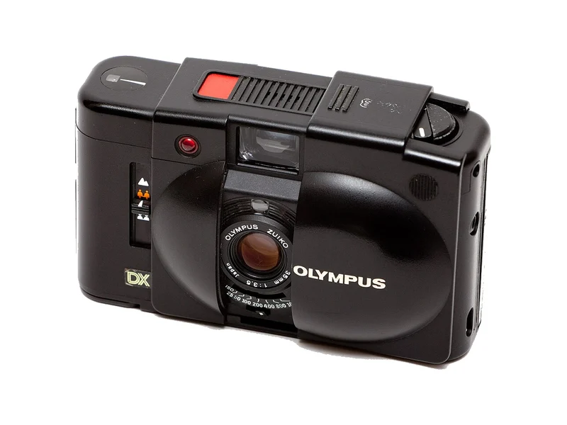 Olympus XA3