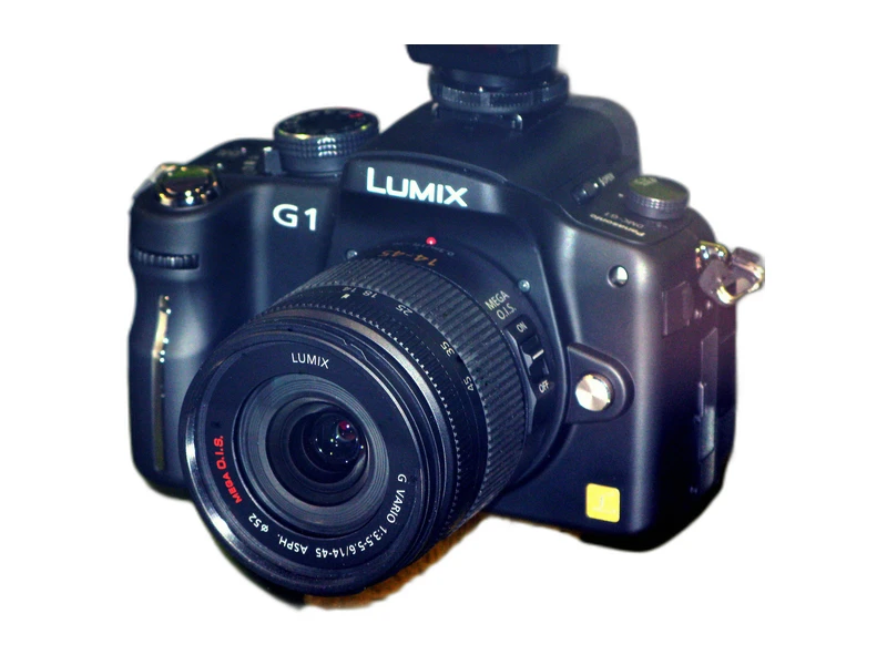 Panasonic Lumix DMC-G1