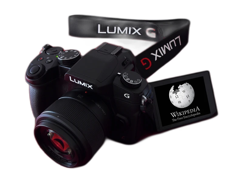 Panasonic Lumix DMC-G85