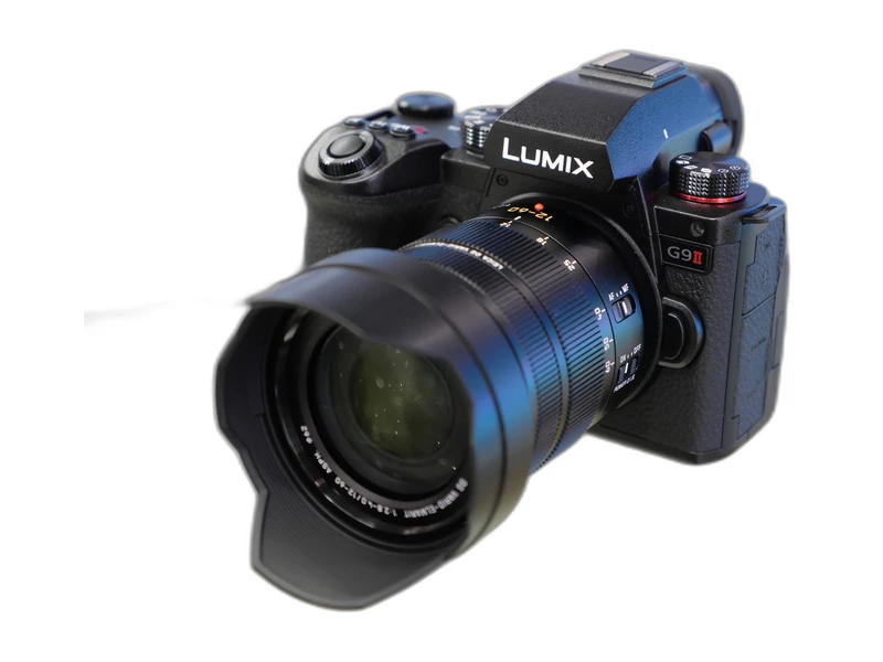 Panasonic Lumix G9 II