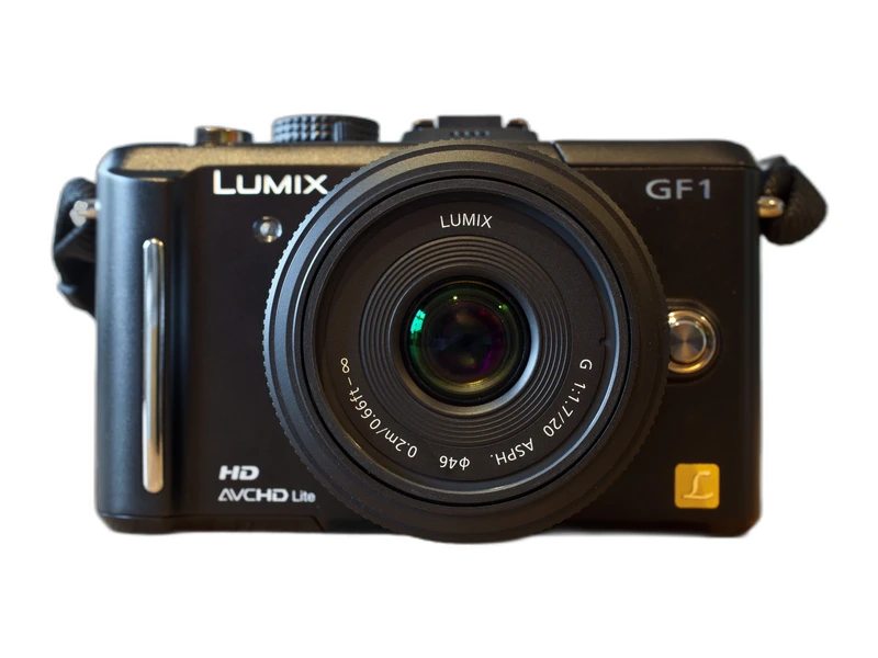 Panasonic Lumix DMC-GF1