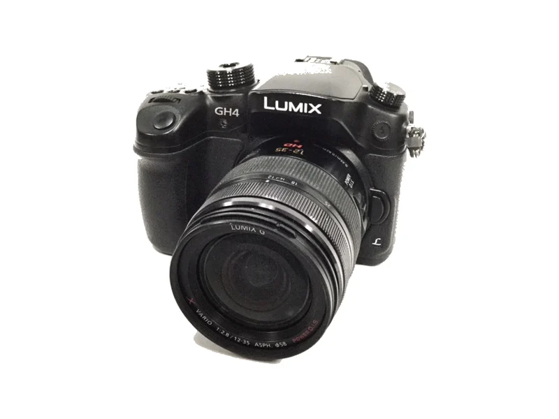 Panasonic Lumix DMC-GH4
