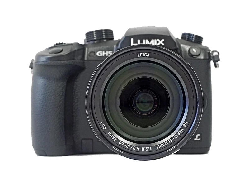 Panasonic Lumix DC-GH5