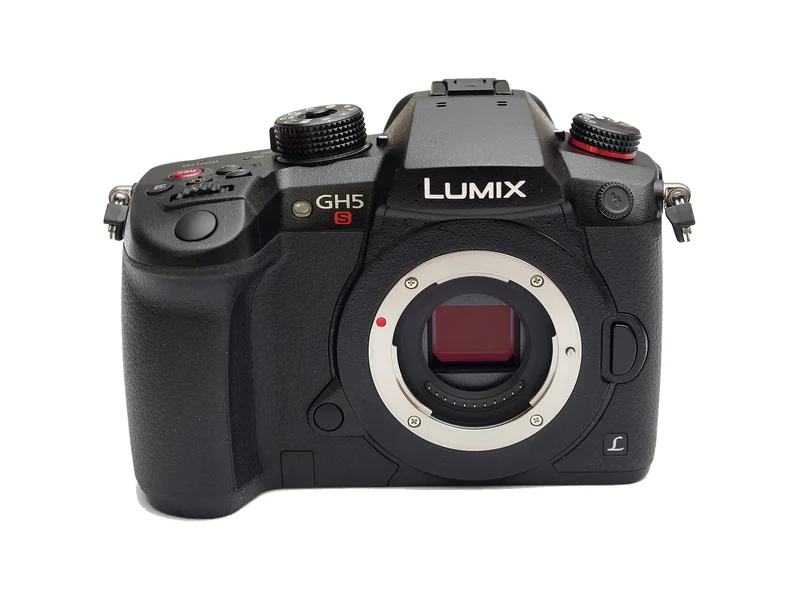 Panasonic Lumix DC-GH5S